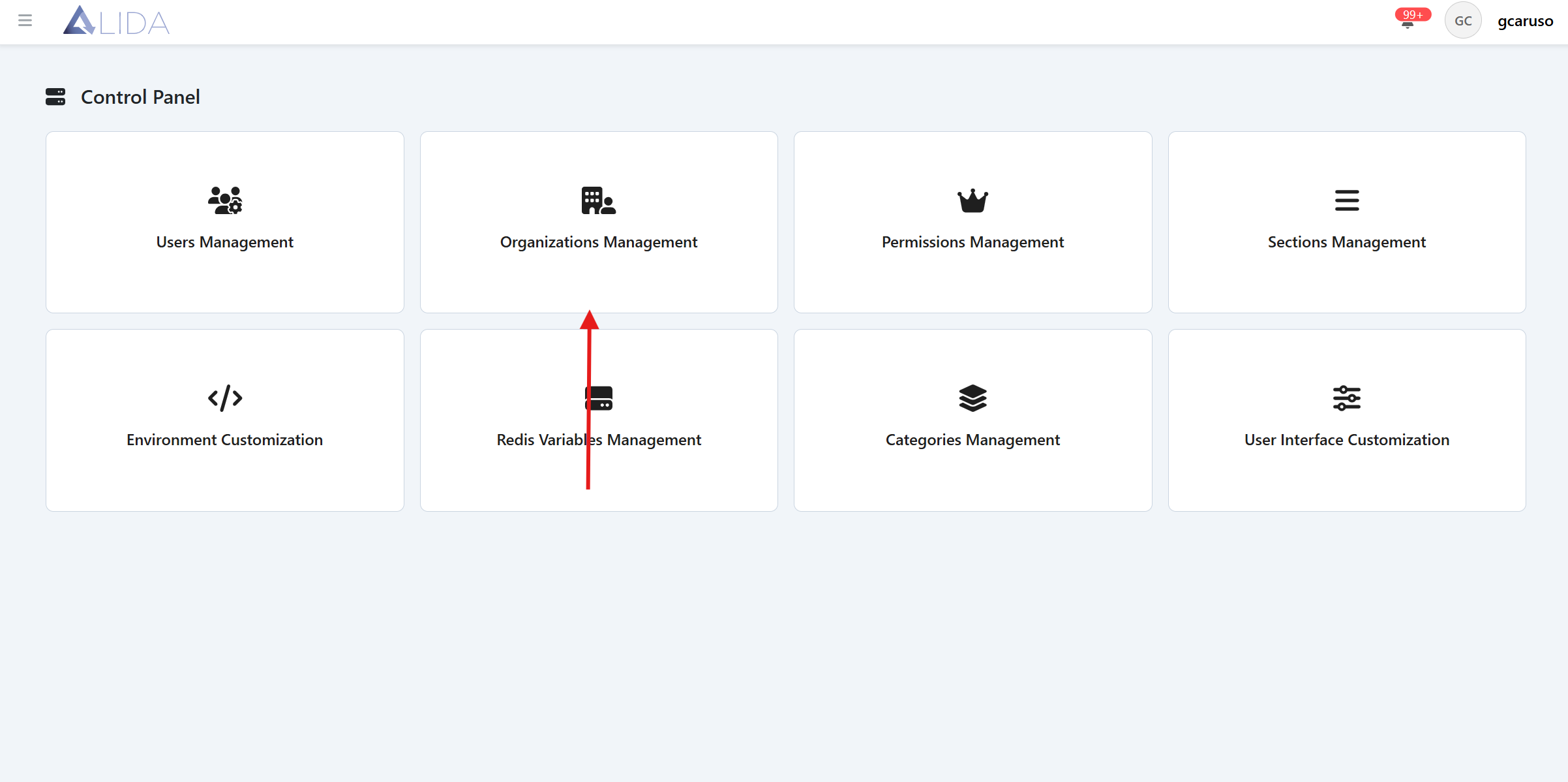 control-panel-page-with-organizations-highlighted